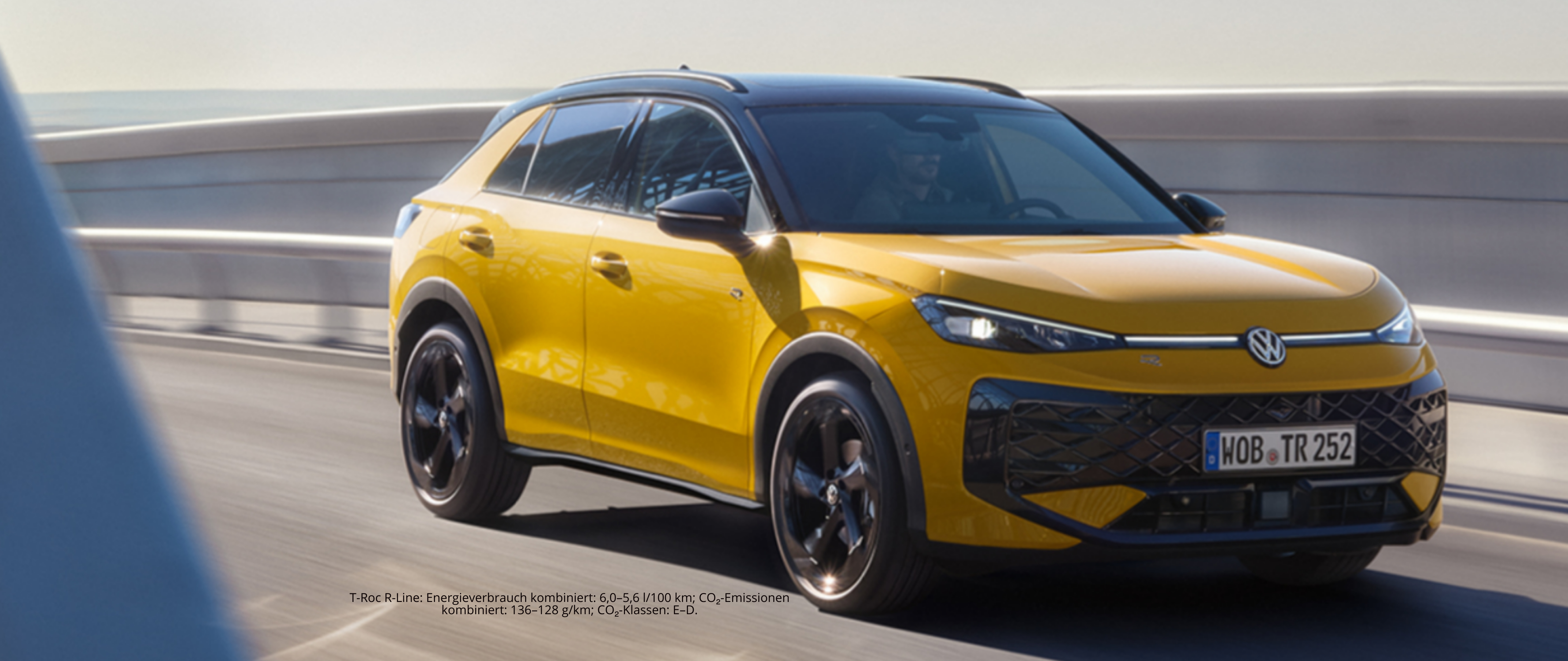 Der neue T-Roc